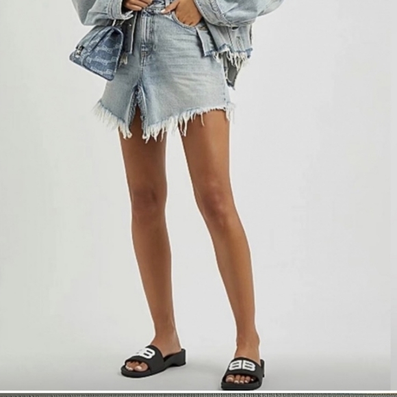 Balenciaga wedge pool slides Sz38 - Picture 2 of 6